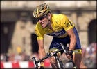Lance Armstrong wins a history-making sixth Tour de France victory