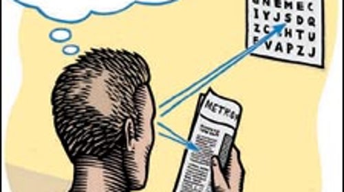 Workouts for Your Eyes