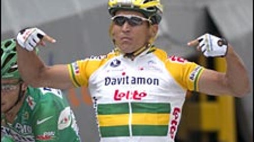 Robbie McEwen
