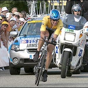 lance armstrong