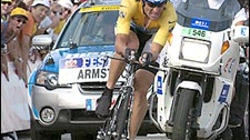 lance armstrong