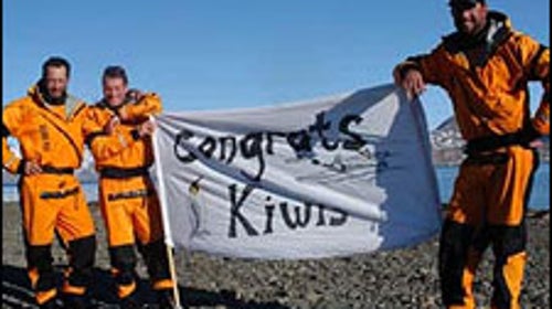 South Georgia Island