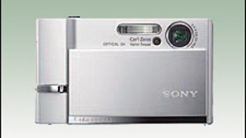 Sony Cybershot DSC T-30