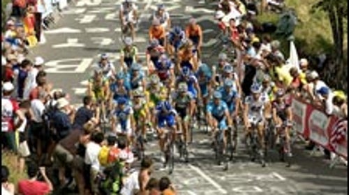 L'Alpe d'Huez, Tour de France 2006