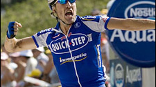 Matteo Tosatto, Tour de France