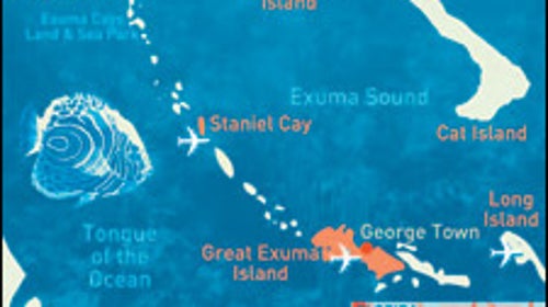 Bahamas' Out Islands