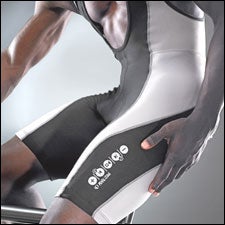 Pearl Izumi Vertex MP3 Bib Short