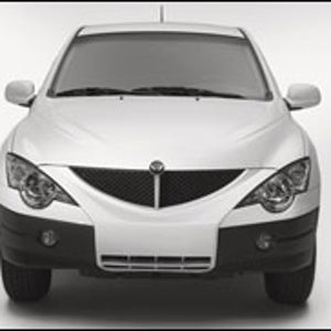 Phoenix Motorcars Sport Utility Truck