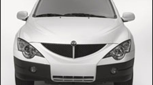 Phoenix Motorcars Sport Utility Truck