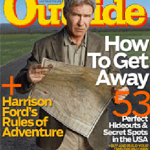 Outside October 2008 Cover Poll