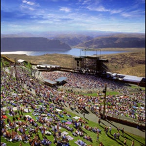 The Gorge Amphitheatre