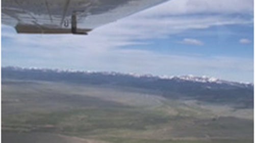 Western Drilling Footprint