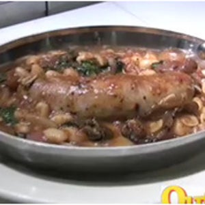 Chris Cosentino's Recovery Entrée video