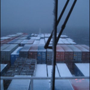 Freighter Journey