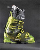 Black Diamond Factor Ski Boot