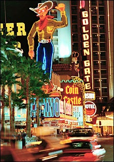 The 50-Mile Fix: Las Vegas