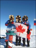 South Pole Quest