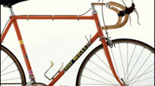 The Competition Bicycle, By Jan Heine