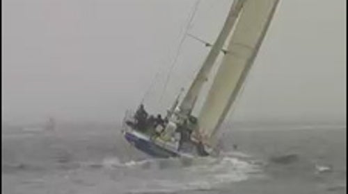 Volvo Race