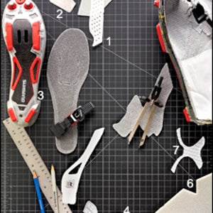 Mountain Bike Shoe