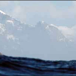 Sea Kayaking South Georgia Island