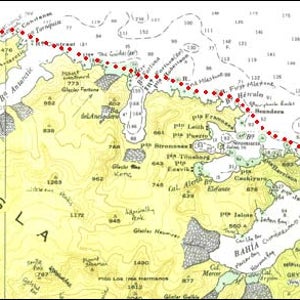 sea kayaking South Georgia Island