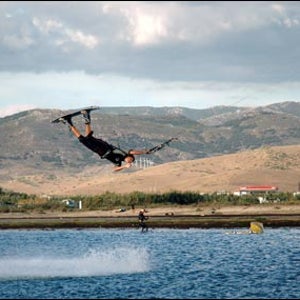 kiteboarding Tarifa