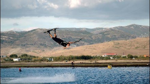 kiteboarding Tarifa