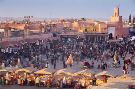 Marrakesh