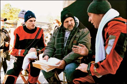 kutcher, davis, costner