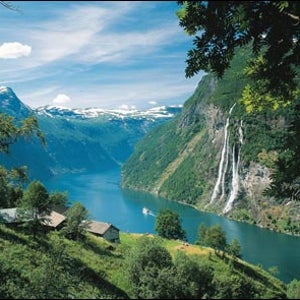 Geirangerfjord, Norway