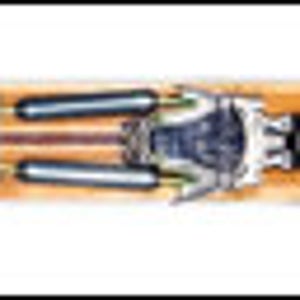 KARHU's PDF skis and Black Diamond's 01 Bindings