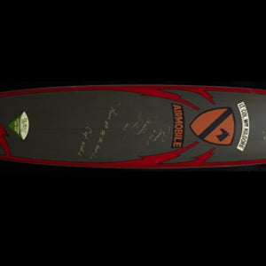 The War Bounty Surfboard
