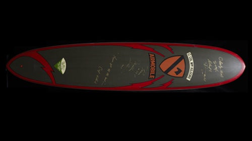 The War Bounty Surfboard