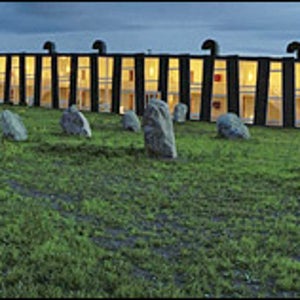 Remota Hotel, Patagonia, Chile