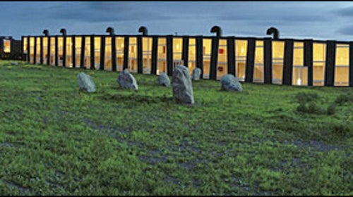 Remota Hotel, Patagonia, Chile