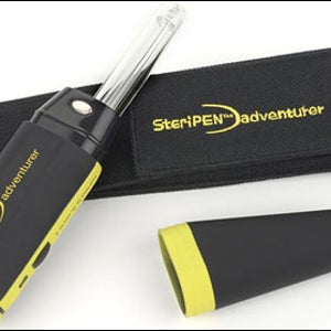 Adventurer water purifier