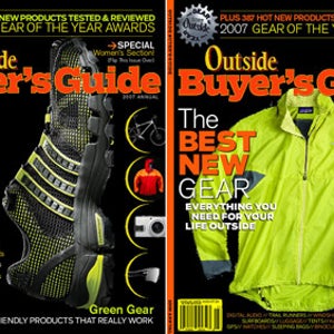 2007 Outside Buyer's Guide