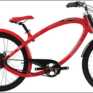 Ellsworth's The Ride