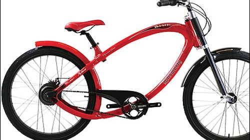 Ellsworth's The Ride