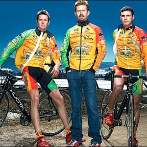 Carbon Neutral Cycling Team