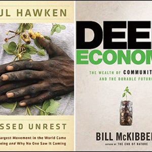 Blessed Unrest & Deep Economy