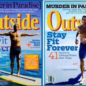 Outside Magazine June 2007