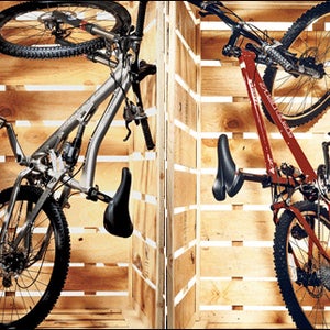 Jamis Dakar XAM 1.0 & Trek Fuel EX 6