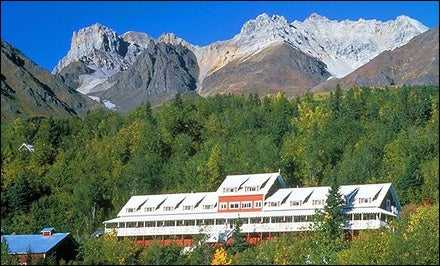 Kennicott Glacier Lodge