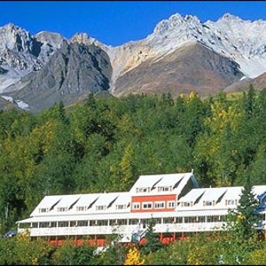 Kennicott Glacier Lodge