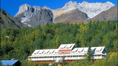 Kennicott Glacier Lodge