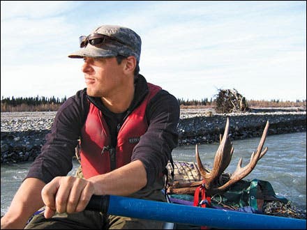 Down Boy: Interview with Steven Rinella