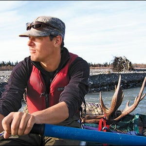 Steven Rinella