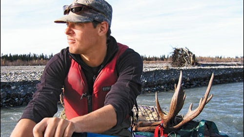 Steven Rinella